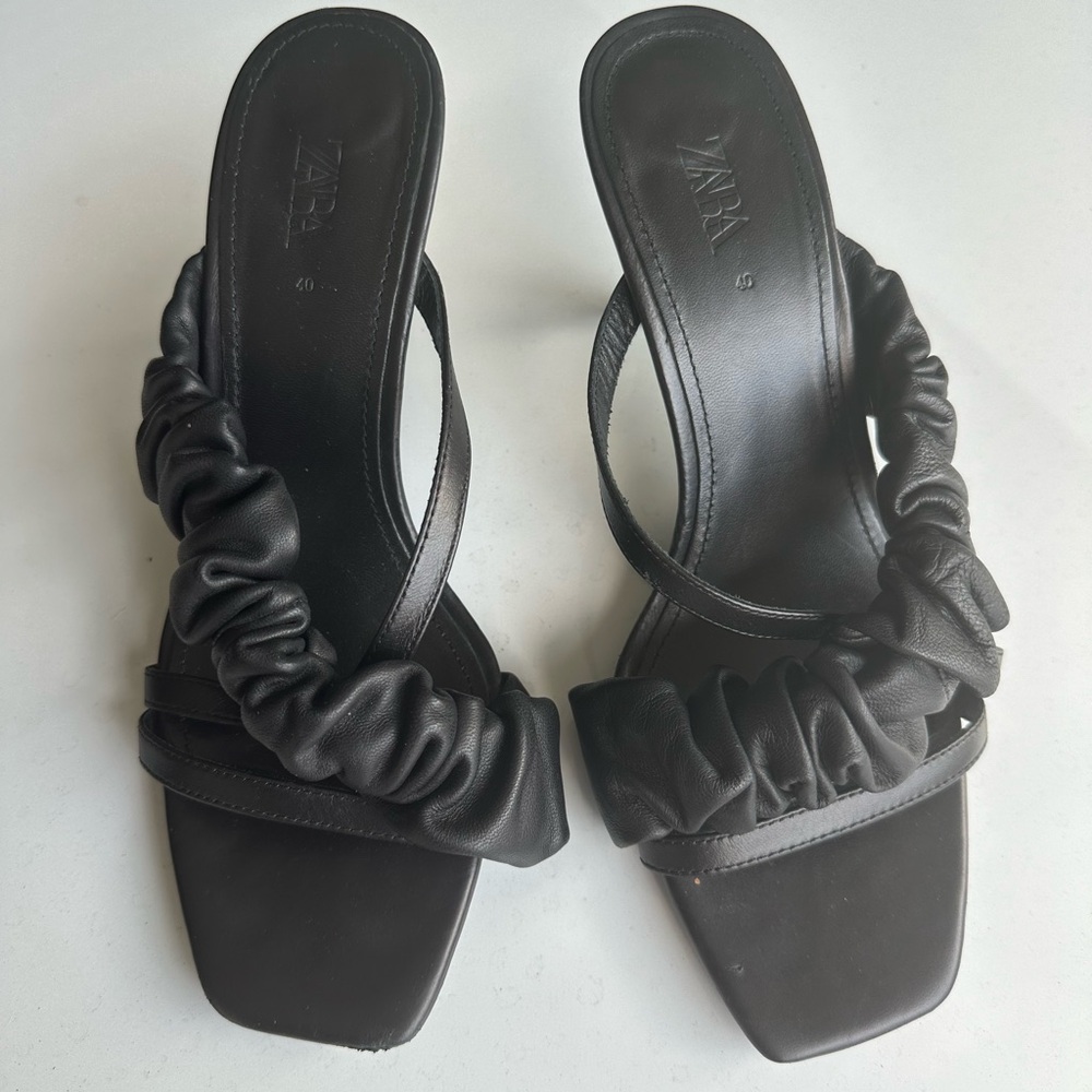 ZARA HEELS
